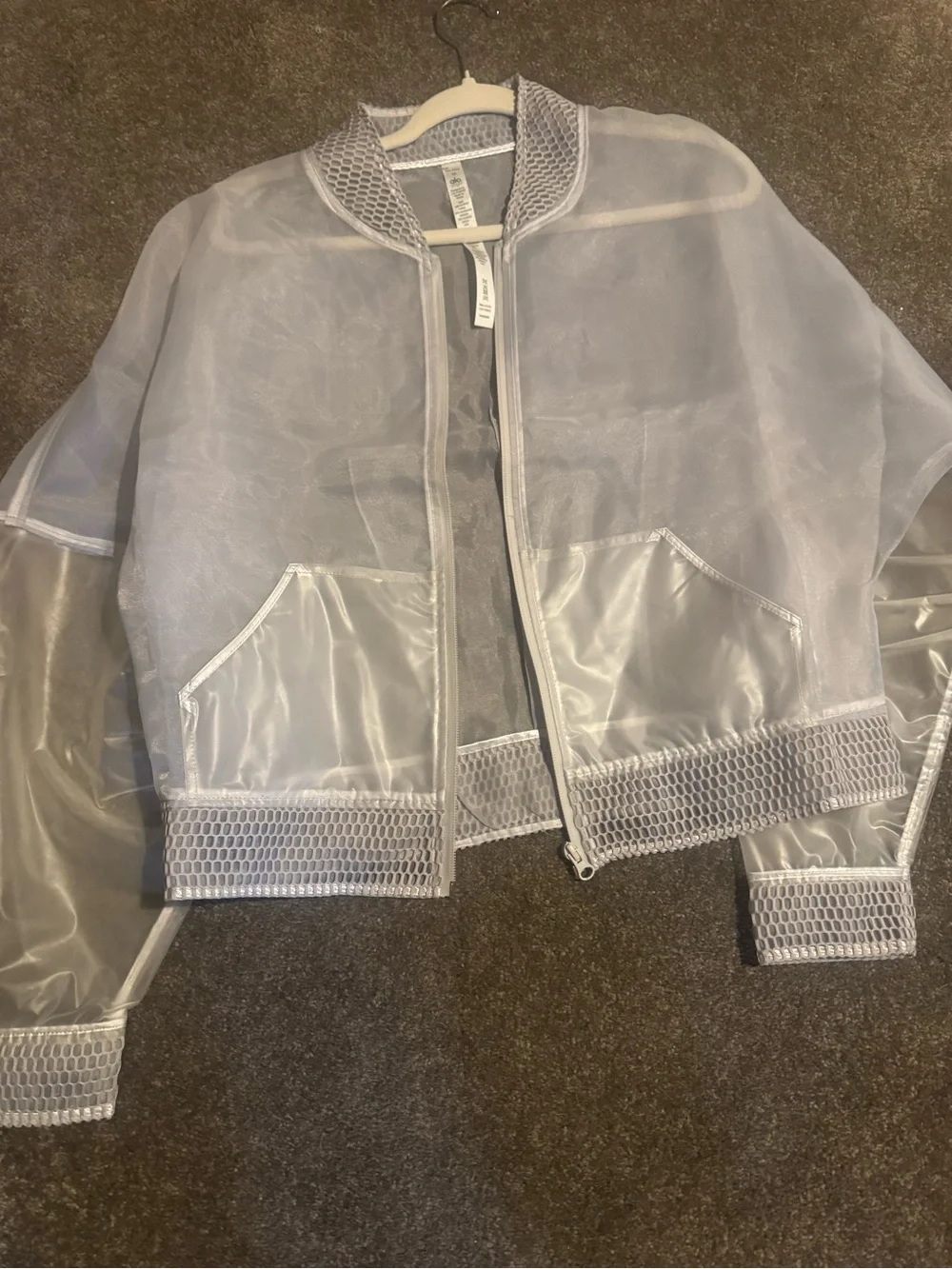 ALO Yoga lightweight sheer